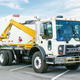Image for article titled Here's How Garbage Truck Robot Arms Work: An Explainer